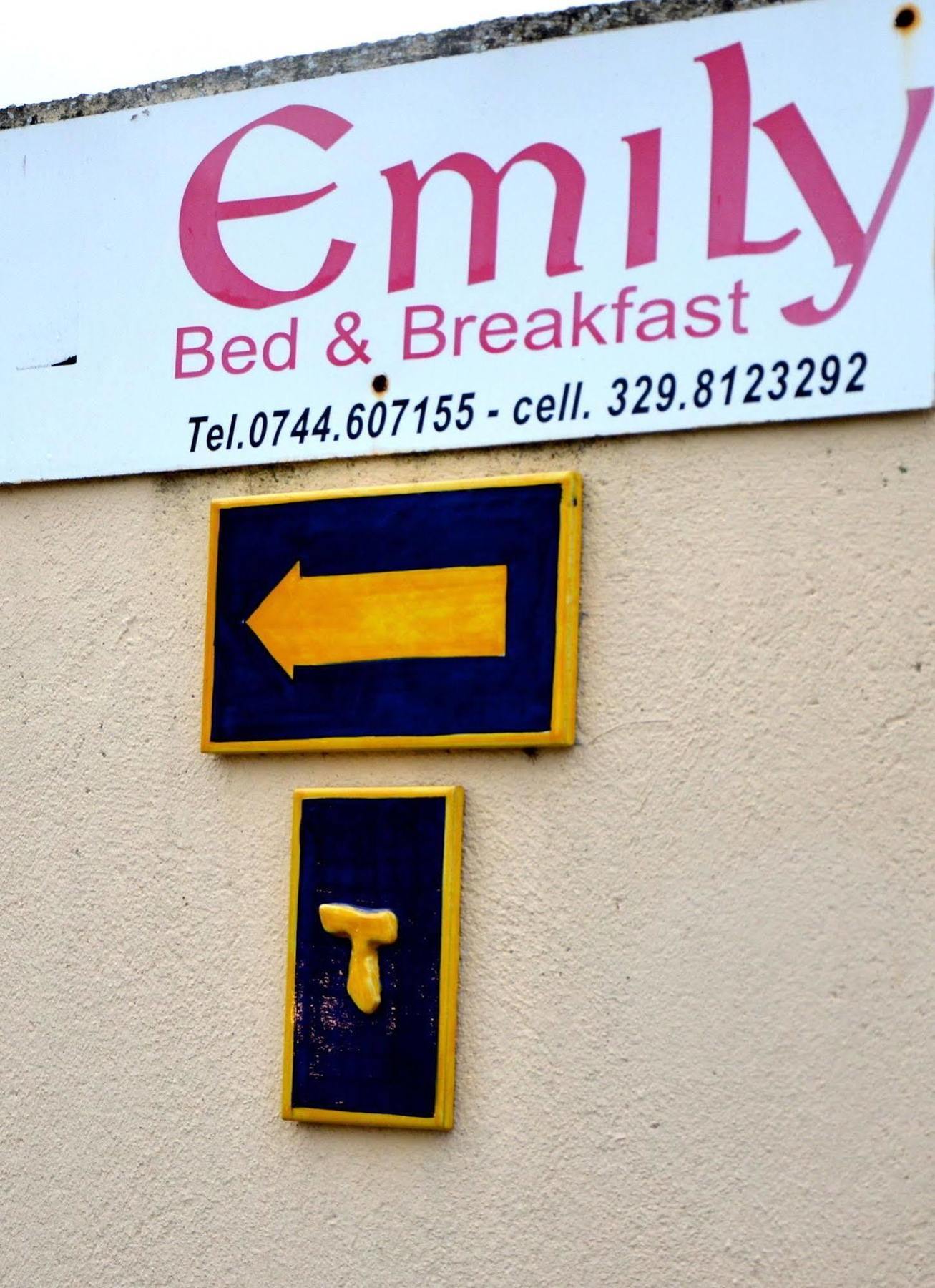 Emily Stroncone Exterior photo